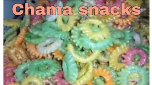C} separate the egg white from the eggs yolks and set them aside in different plates as seen in the video. Jinsi Ya Kupika Chama Chama Snacks Youtube