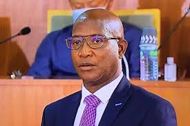 Gabriel Serville désormais président de la Collectivité Territoriale de  Guyane