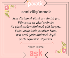 Üstelik hava da güzelse, yaşamak güzel şey, çok güzel şey doğrusu. Ask Siirleri En Iyi Guzel Dokunakli 45 Farkli Siir Listesi Kisa Ve Uzun Paratic