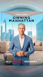 OWNING MANHATTAN: SEASON 2 premieres December 5