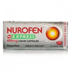 Nurofen raceală şi gripă comprimate filmate ţinteşte eficient gripa şi răceala. A Aparut Nurofen Express Forte E Sanatatea
