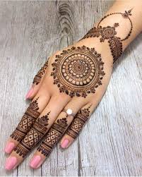 Beautiful Simple Mehndi Designs For Every Occasion Zestvine In 2020 Mehndi Designs For Hands Henna Tattoo Kit Latest Mehndi Designs