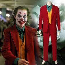 Get the best deals on joker costume. Xcoser Joker 2019 Arthur Fleck Cosplay Costume Joker Cosplay Costume Best Female Halloween Costumes Joker Halloween Costume