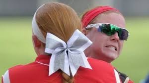 Lansdowne softball pitcher Jordyn Goodman draws strength from her late  father and coach