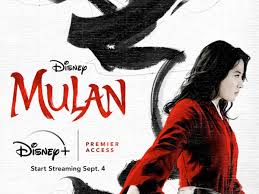 Directed by niki caro, with a screenplay by rick jaffa, amanda silver, lauren hynek, and elizabeth martin. New Poster And Behind The Scenes Featurette For Mulan