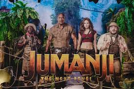 As they return to jumanji to rescue one of their own, they discover that nothing is as they expect. 1 Jumanji The Next Level Movie Download Jumanji Movie Cast