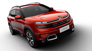 Hd Wallpaper Suv Citroen C5 Aircross 4k 2019 Cars 8k Wallpaper Flare
