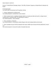 Case Study Of Skeletal System Case Study Of Patient With A Disease Of The Skeletal System