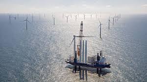 Grootste windmolenpark van NL geopend ten noorden van Schier | NOS