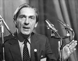 Len Murray, Labour Politician and Trade Union Leader Print. Art Prints,  Posters & Puzzles from Mary Evans