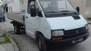Offre de vehicules d occasion en tunisie. Annonces De Vente Des Voitures Occasion En Tunisie Renault Trafic
