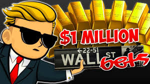 Wallstreetbets — check out the trading ideas, strategies, opinions, analytics at absolutely no cost! R Wallstreetbets 1 000 000 Gold Gains Wsb Yolo Options Trading Youtube
