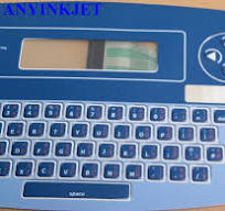 Replacement Keypad with Display for Linx 4900 Thermal Inkjet Printer