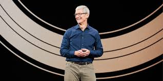 Tim Cook joins the billionaire club as Apple's value climbs toward $2  trillion - 9to5Mac