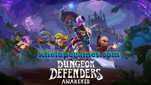 Download pc games for free with gog. Dungeon Defenders Awakened Codex Pc Game Torrent Free