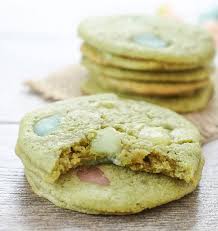 Matcha Green Tea Mochi Cookies Recipe Food Tea Recipes Green Tea Recipes