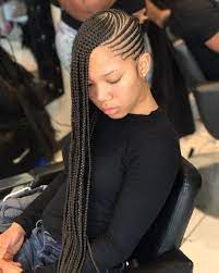 Amazing 32 Trending Braided Hairstyles Ideas For Black Women In 2018 2019 Http Vattir Lemonade Braids Hairstyles African Braids Hairstyles Braided Hairstyles