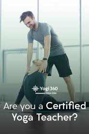 Certified Yoga Teacher Yoga Jobs Yoga Yoga Teacher
