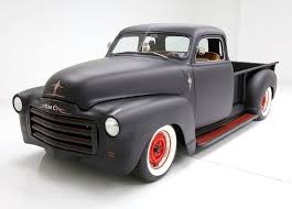 Image result for French Gray Medium 1948 Truck