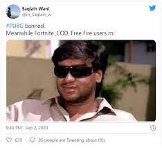 Pubg mobile how to buy emotes. Pubg Mobile Banned In India Meme See How The Internet Make The Best Out Of The Worst