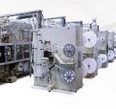 Sanitary Napkin Manufacturing Machine | Low-cost Pad Making ...