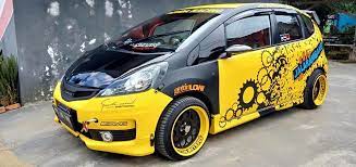 Pin On Sticker Mobil