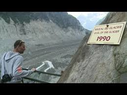 / à cause de la fonte des glaces, la deuxième plus grande colonie de manchots empereurs a quasiment disparu. Chamonix La Mer De Glace En Voie De Disparition Youtube