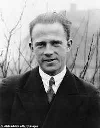 New documentary reveals Moe Berg's transition from Major League catcher to  a World War II-era spy