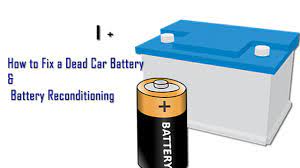 You'll also learn how to prevent it from happening in the first place. How To Revive A Dead Car Battery Reconditioning Batteries Diy Youtube