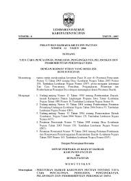 Maybe you would like to learn more about one of these? Top Pdf Sk Pemberhentian Perangkat Desa 123dok Com