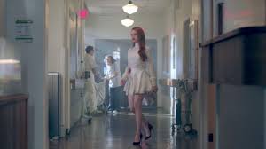 Red velvet ep cat nr.: Shoes Red Velvet With Flames Christian Louboutin Of Cheryl Blossom Madelaine Petsch Seen In Riverdale Season 2 Episode 1 Tv Show