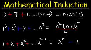 Turunan x 2 3x 5 adalah 2x 3. Induksi Matematika Prinsip Rumus Contoh Soal Dan Jawaban