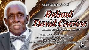 DUDLEY BARTLEY FUNERAL GRAVEL HILL CLARENDON 13 JAN 2024