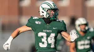 Quinten Arello Football Dartmouth College Athletics