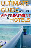 Image result for luxury privileges what is vip treatment