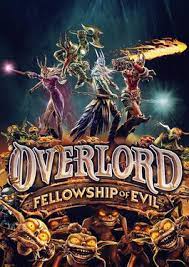 If you like this anime, you might like. Overlord Fellowship Of Evil Wikipedia