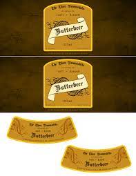 Designed by minalima, the label is inspired by the magical. How To Tuesday How To Make Homemade Butter Beer Quirk Books Publishers Seekers Of All Things Awesome