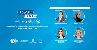 A luxury lounge collection for your senses. Foro De Blu Radio Analizara Como La Economia Digital Permite Superar Brechas Sociales En Colombia