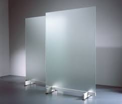 Room Dividers By Borks Glass Room Divider Glass Room Room Divider Walls