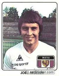 JOEL MULLER 1977-78 METZ