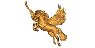 3d Pegasus Panosundaki Pin