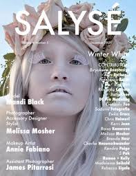 SALYSÉ Magazine