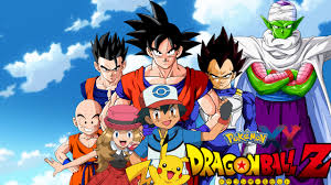 Check spelling or type a new query. Dragon Ball Z And Pokemon Xy Crossover V2 By Balabinobim On Deviantart
