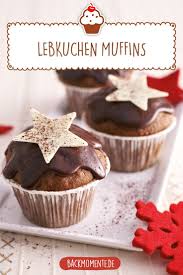 Muffin Rezept Saftige Lebkuchen Muffins Rezept Lebkuchen Muffins Kuchen Und Torten Rezepte Weihnachtsrezepte Backen
