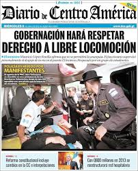 El funcionamiento y finalidad del del archivo, sus sistemas de registro y categorías de. Periodico Diario De Centro America Guatemala Periodicos De Guatemala Toda La Prensa De Hoy Kiosko Net
