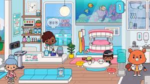 Build characters, create stories, and play toca life world has a shop where more than 50 locations, 300 characters, and 125 pets. Toca Life World Adds A Dentist S Office For Kids To Explore Superparent