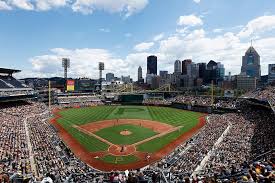 Pnc Park Offers Scenic Views Of Pittsburghs Skyline