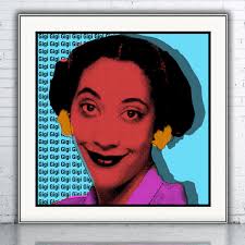 The People — Glenn Fry Art