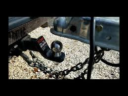 Reese strait line hitch high performance dual cam sway control. Video Reese Towing