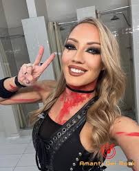 Happy Birthday Nita Strauss 🎂😍